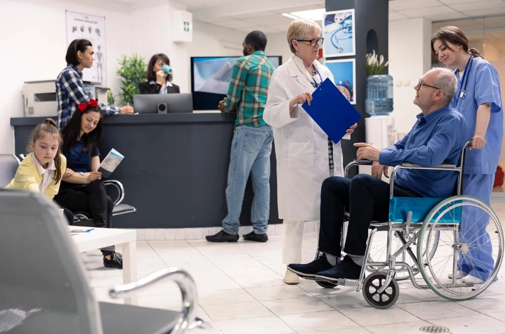 Medical Professionals